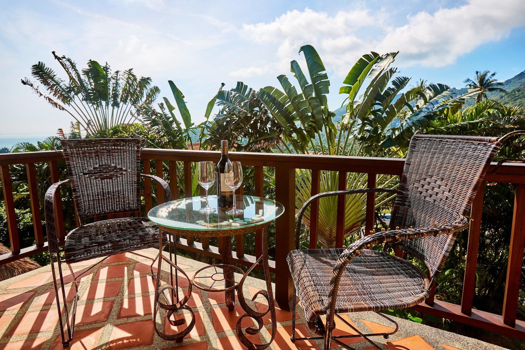 Nb Villa Lilawadee Chaweng Beach Buitenkant foto