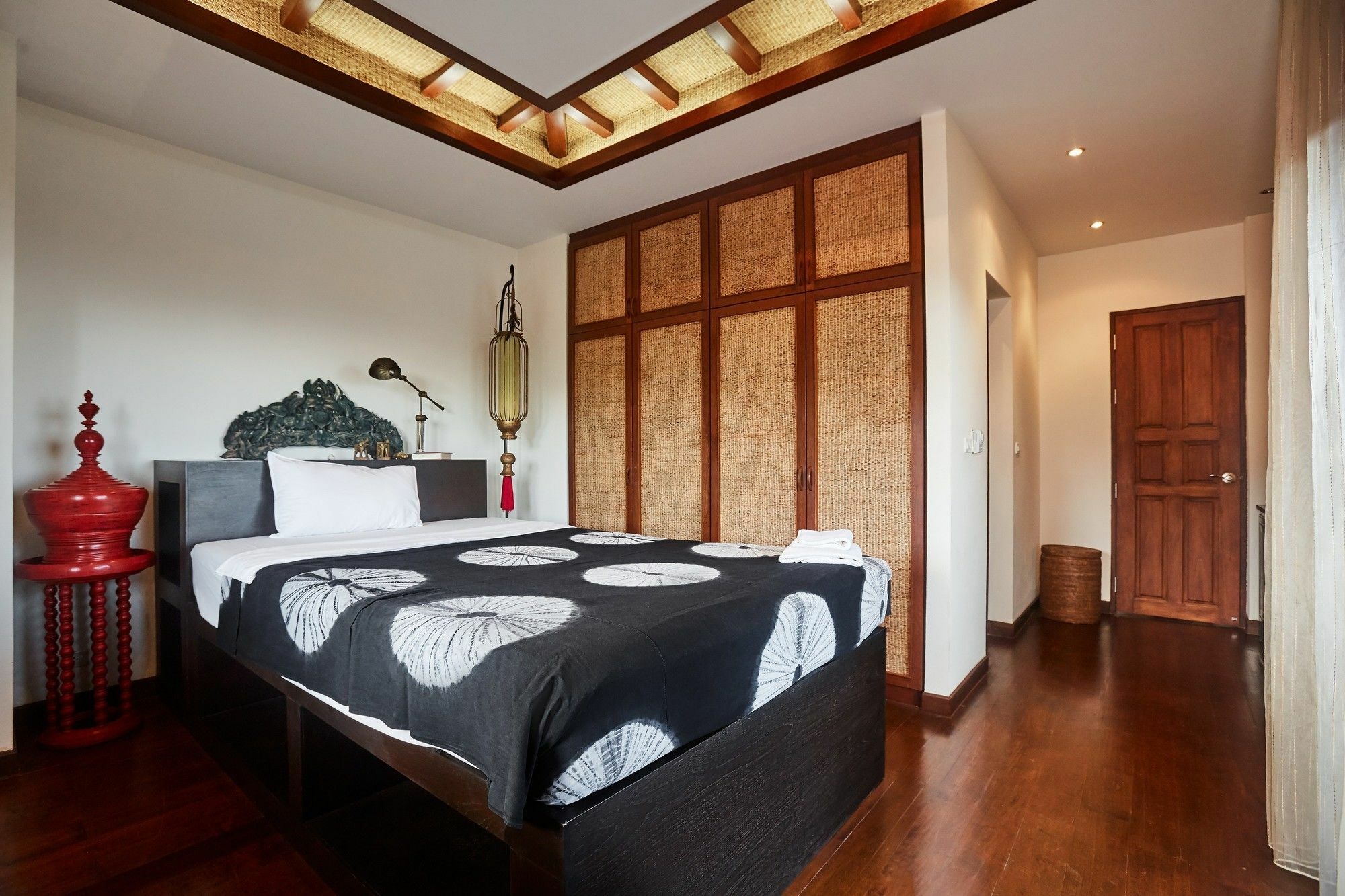 Nb Villa Lilawadee Chaweng Beach Buitenkant foto