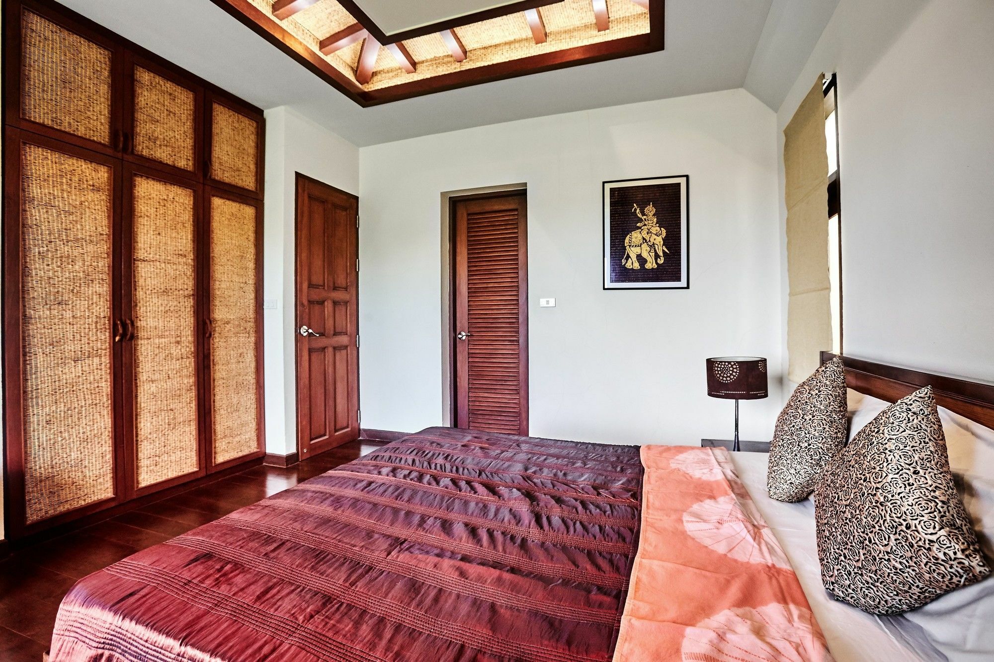 Nb Villa Lilawadee Chaweng Beach Buitenkant foto